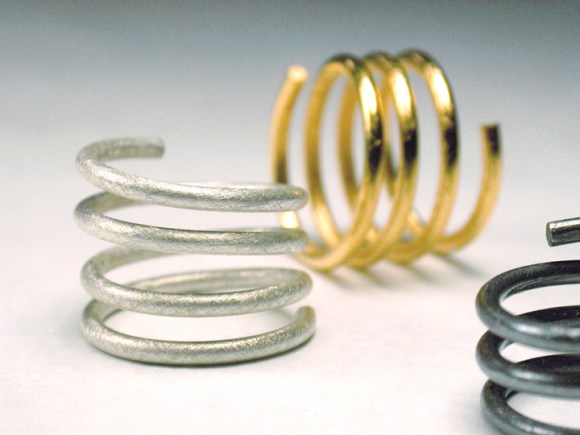 coil rings