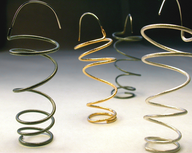dangling coils